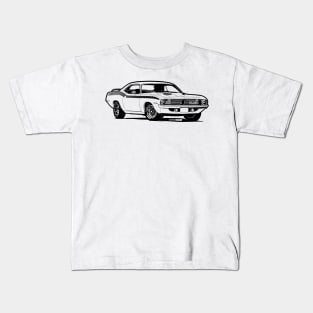 Camco Car Kids T-Shirt